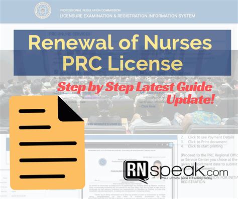 prc renewal ofw|prc renewal online for nurses.